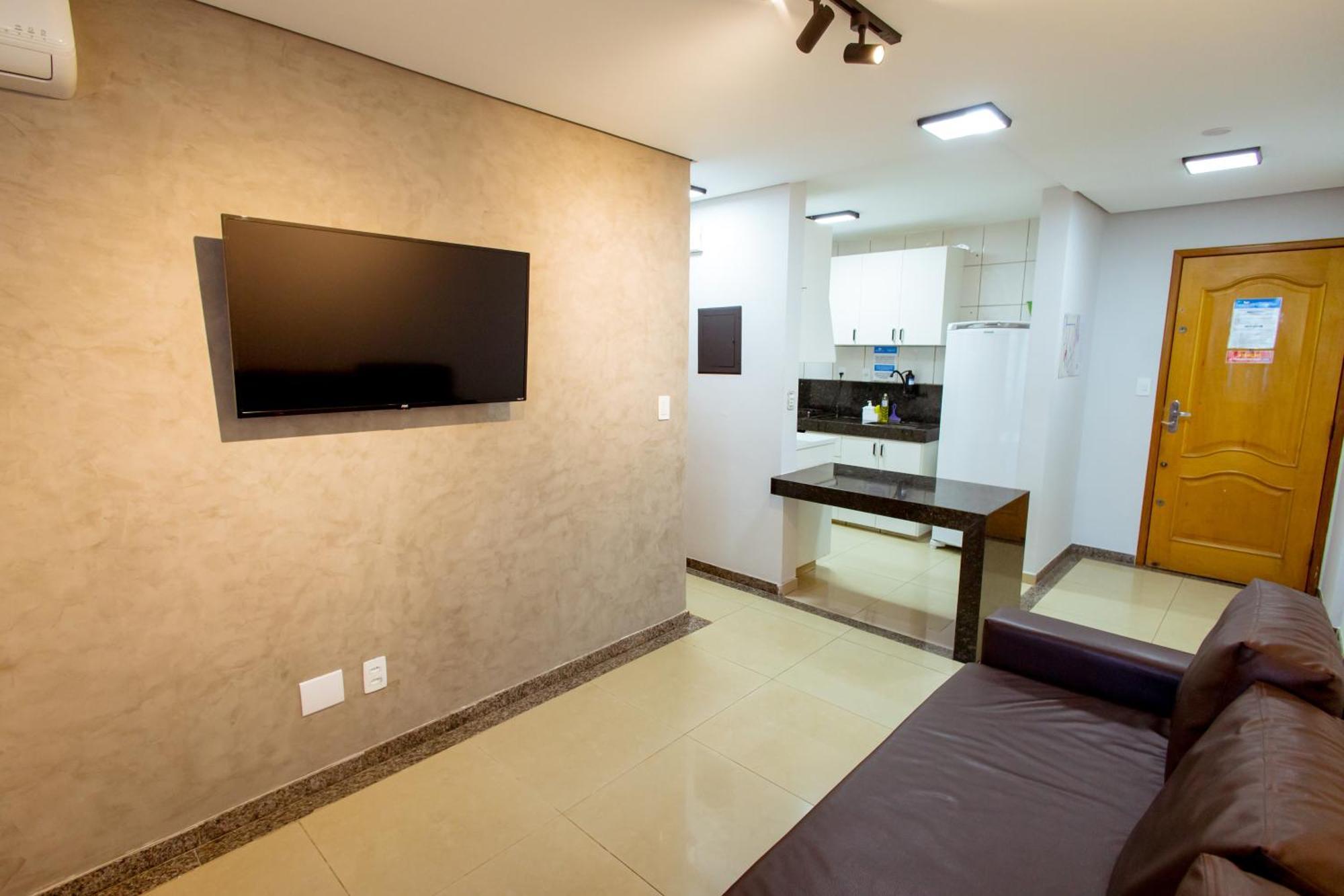 Thermas Paradise - Rio Quente- Duplex 3 Quartos Com Hidromassagem Exterior foto